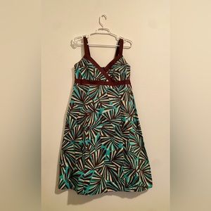 Fun summer dress 👗